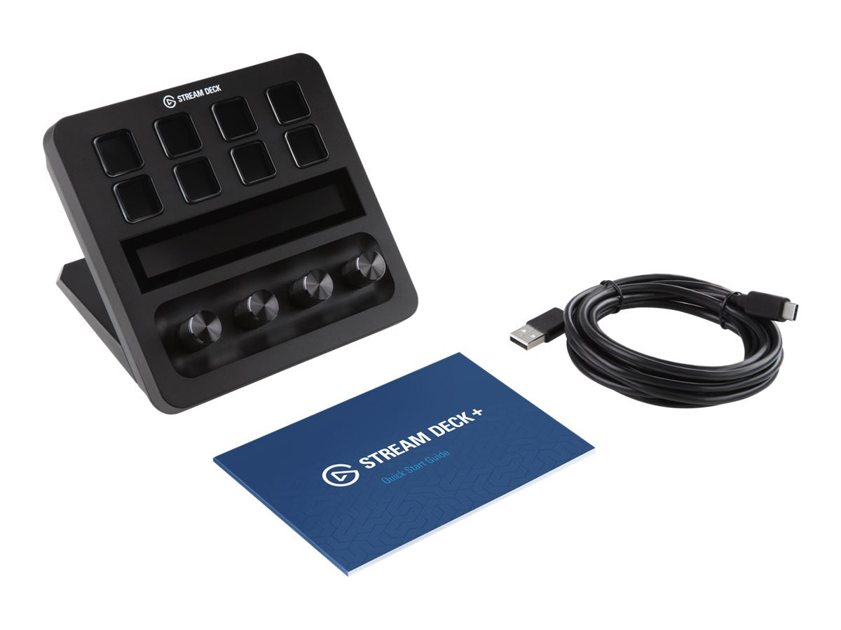 Elgato Stream Deck Streamdeck Geekd Dk