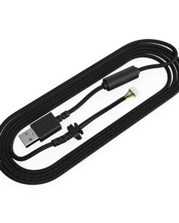 Endgame Gear Op1 Flex Cord     Sort Mus Tilbehør Geekd Dk