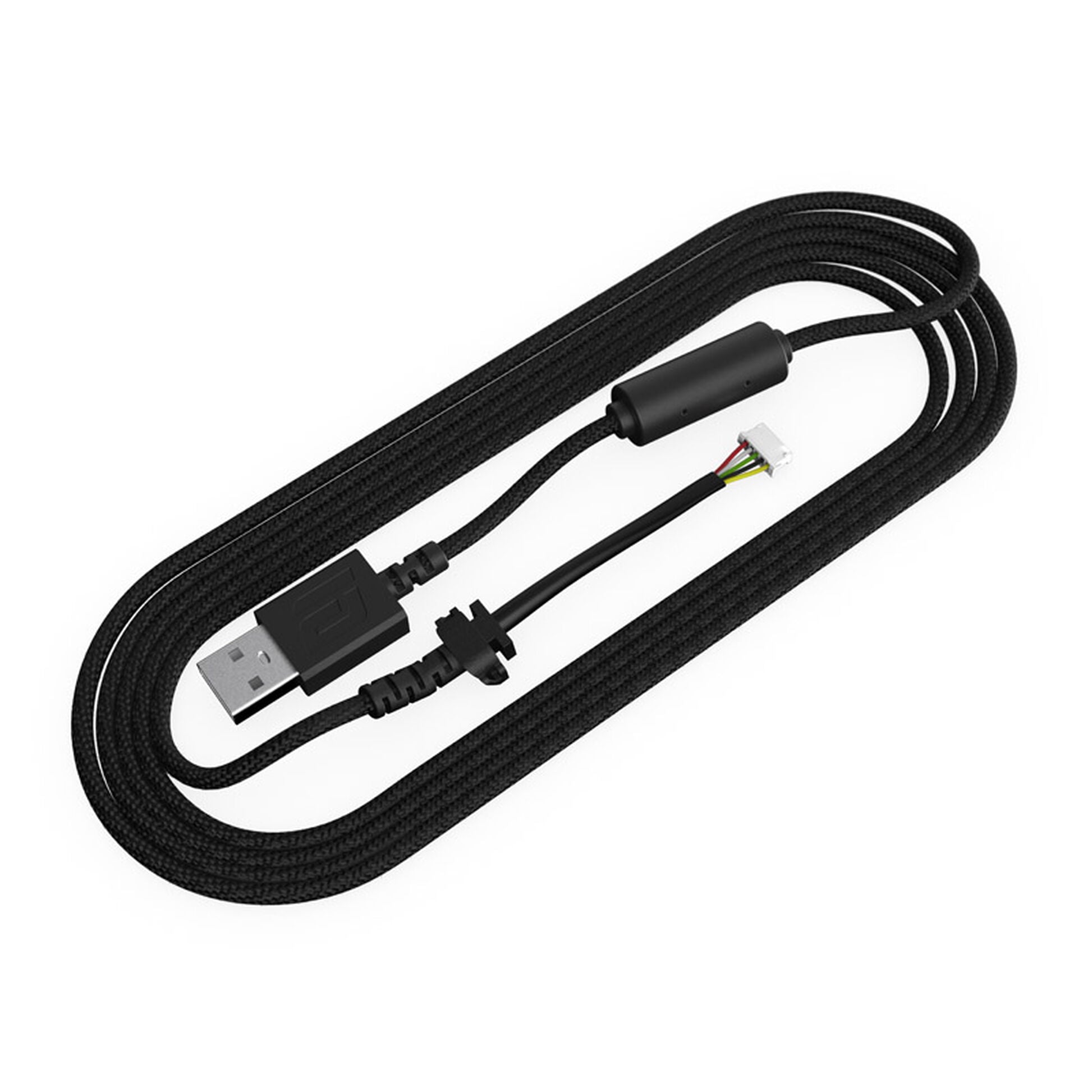 Endgame Gear Op1 Flex Cord Sort Mus Tilbehør Geekd Dk