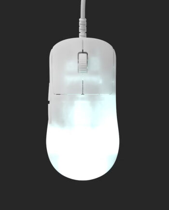 Endgame Gear Op1 Rgb Kablet Gaming Mus Hvid