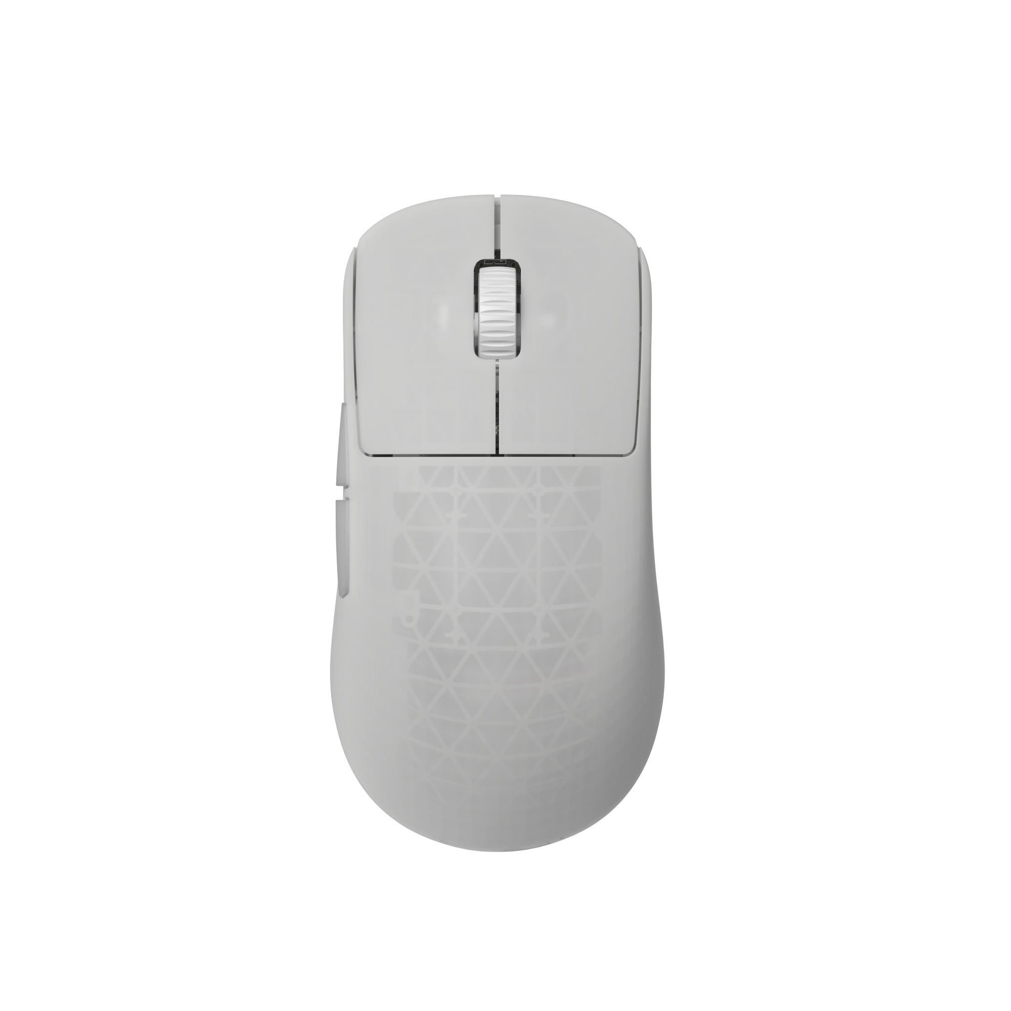 Endgame Gear Op1w 4k Trådløs Gaming Mus Hvid Frost