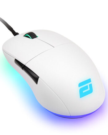 Endgame Gear Xm1 Rgb Gaming Mouse White