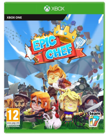 Epic Chef Xbox One