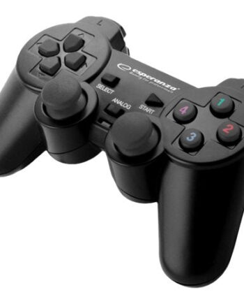 Esperanza Warrior Gamepad 12 Knapper Til Pc Controller Geekd Dk