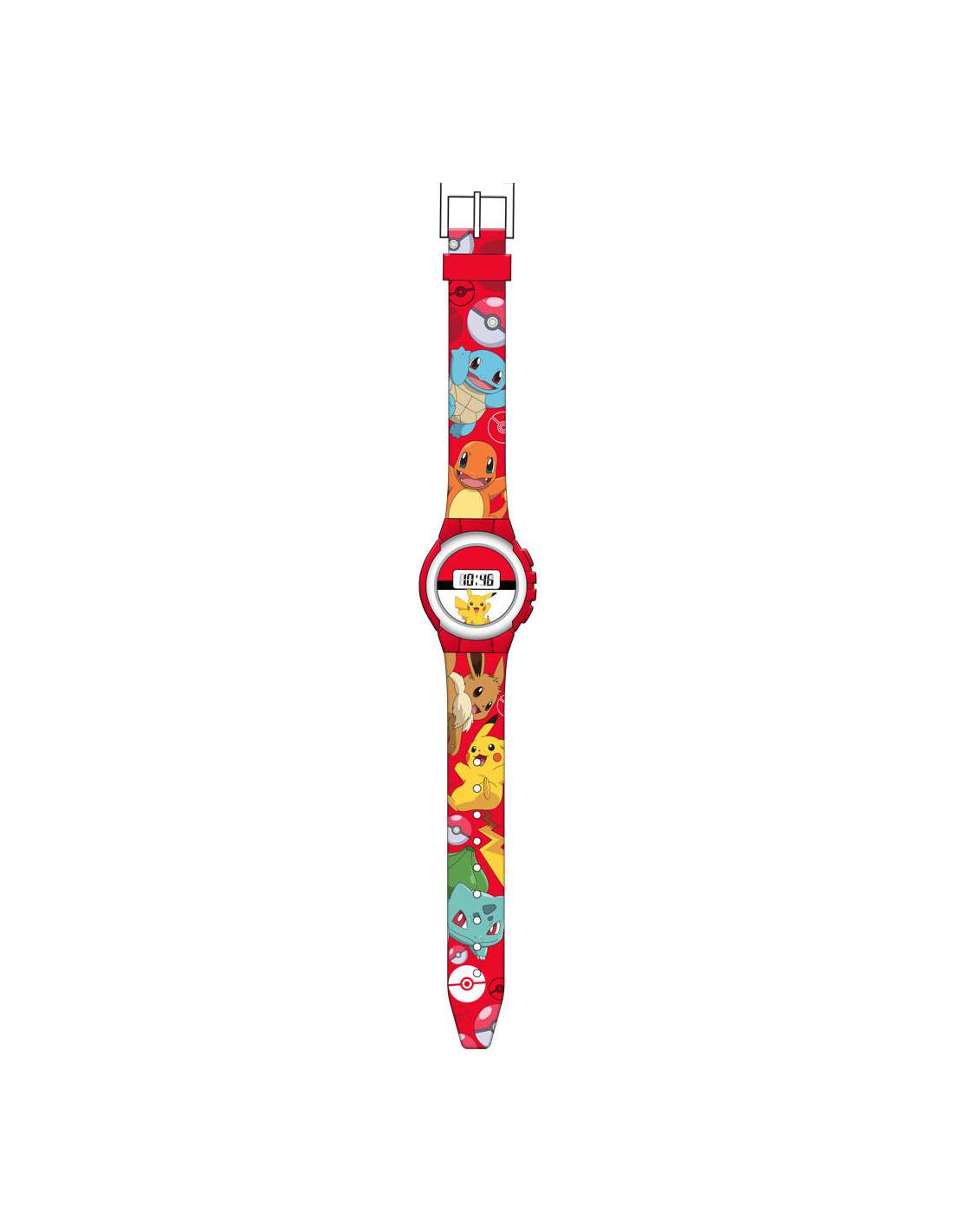 Euromic Digital Armbånds Ur Pokémon