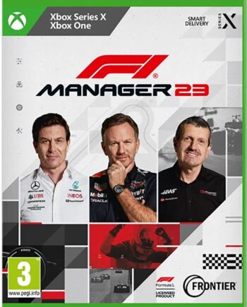 F1 Manager 2023 Xbox Series