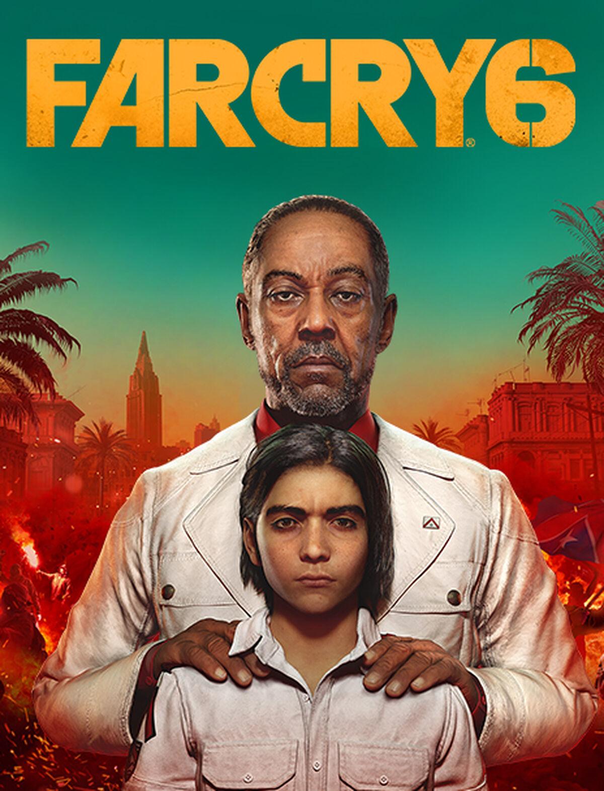 Far Cry Playstation Ps4 Spil Geekd Dk