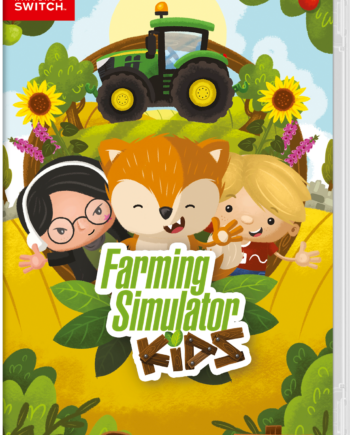Farming Simulator Kids  Kode   En Box  Nintendo Switch