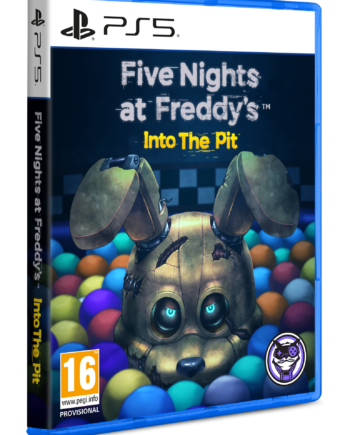 Five Nights At Freddyâ  : Into The Pit Playstation   Spil Geekd Dk