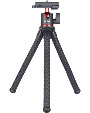 Flexible Tripod Monkey Pod    Sort Kamerastativ Geekd Dk