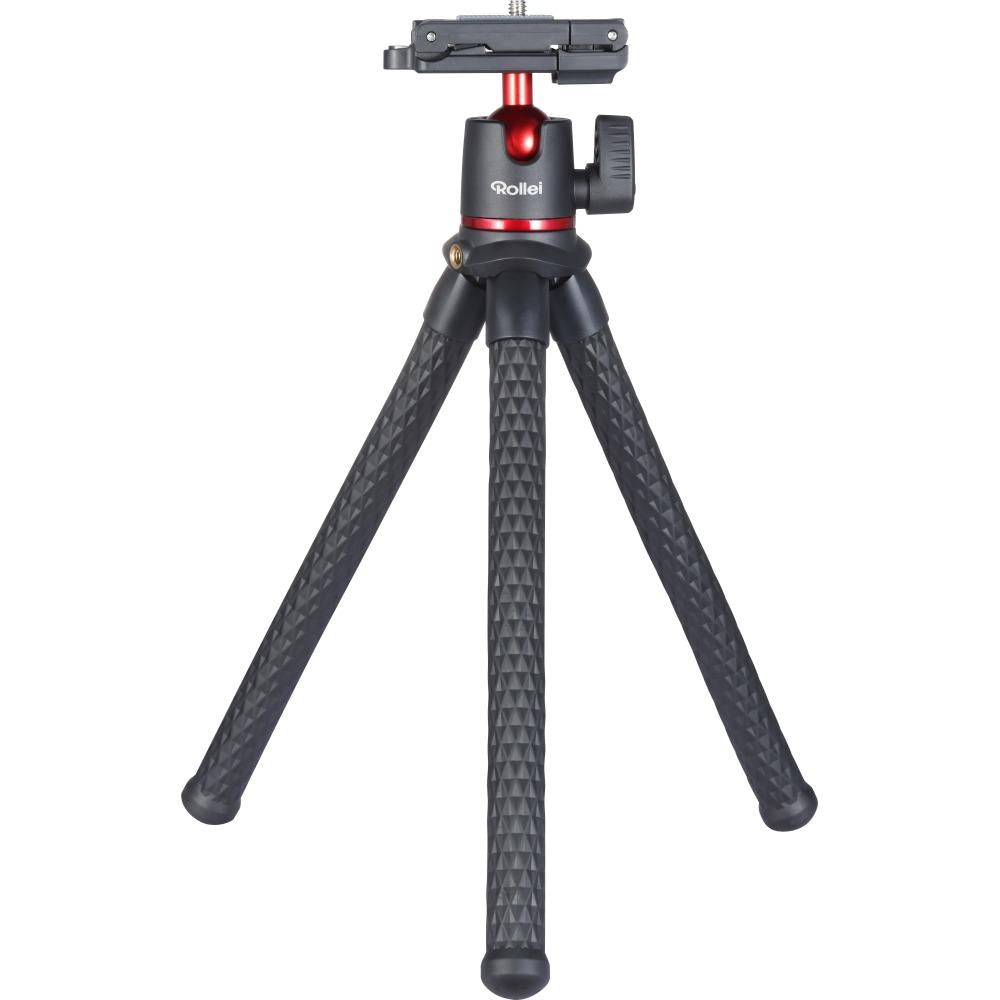Flexible Tripod Monkey Pod Sort Kamerastativ Geekd Dk