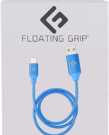 Floating Grip   5m Led Usb-  Cable  Blå  Kabler Geekd Dk