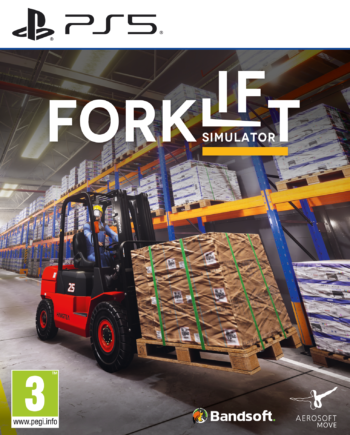 Forklift Simulator Playstation