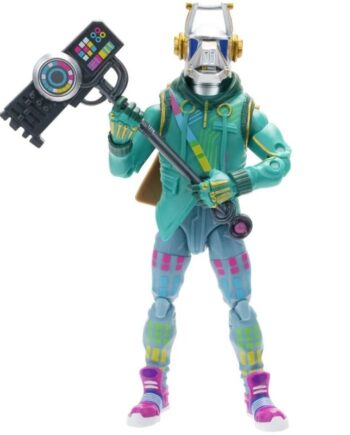 Fortnite Legendary Series Figure   Dj Yonder 15 Cm Geekd Dk