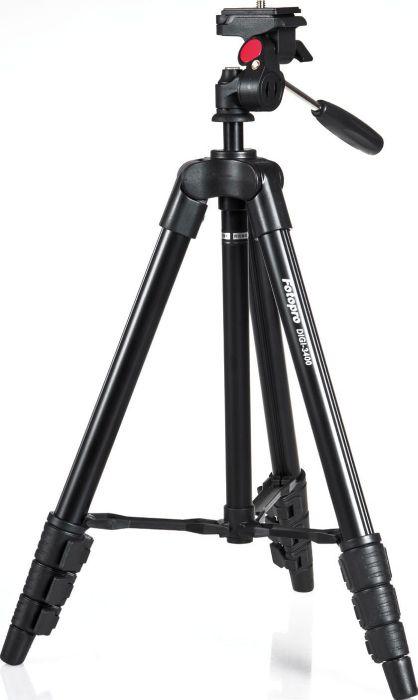 Fotopro Digi 3400 Stativ Med Ben