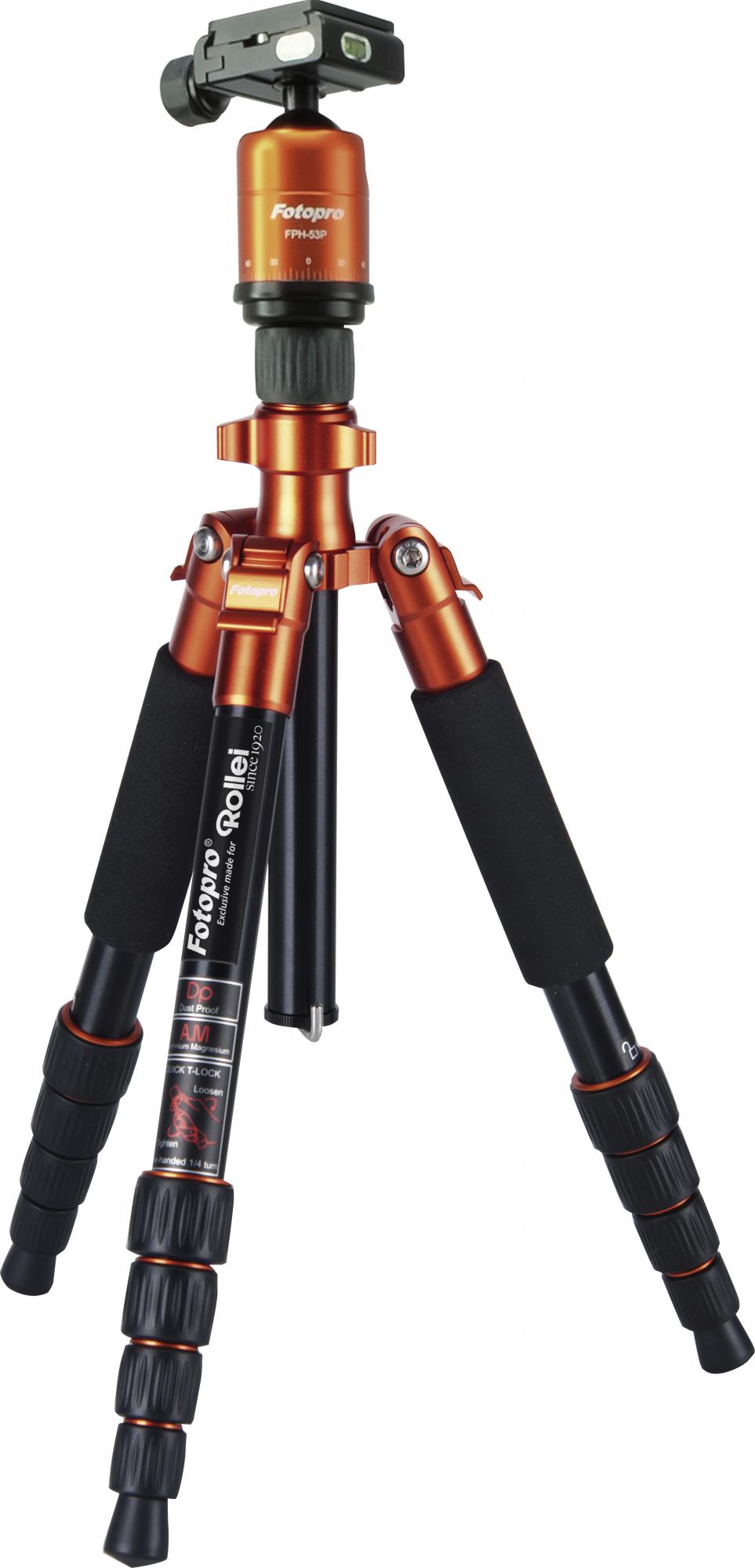 Fotopro X4i- Stativ Med Ben Kamerastativ Geekd Dk
