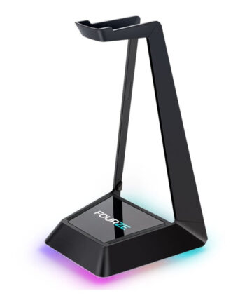 Fourze Ember Headset Stand Rgb