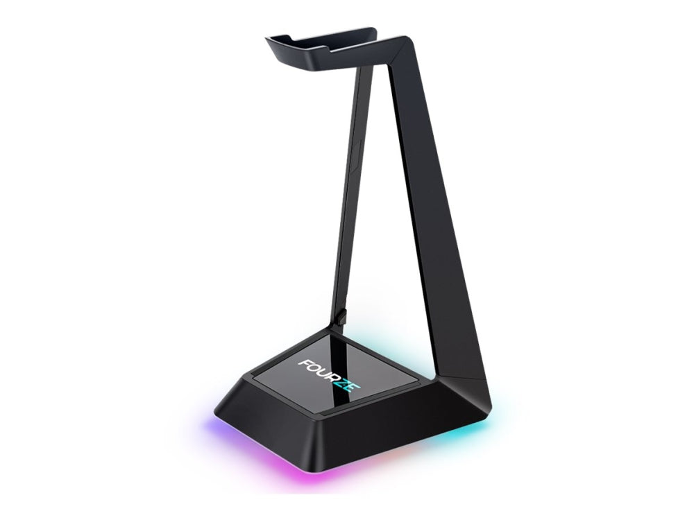 Fourze Ember Headset Stand Rgb