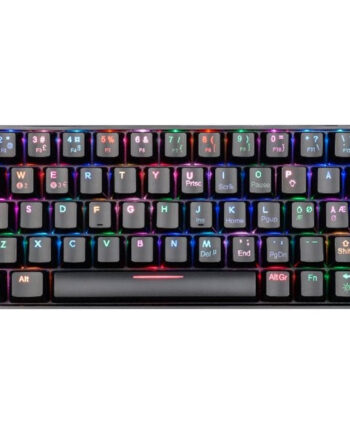 Fourze Gk60 Gaming Keyboard Us 60  Sort