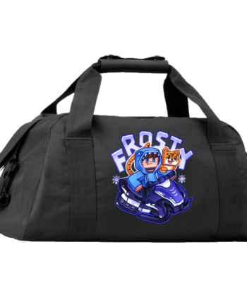 Frosty Snescooter Sportstaske Rejsetaske Geekd Dk