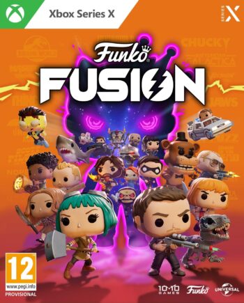 Funko Fusion Xbox Spil Geekd Dk