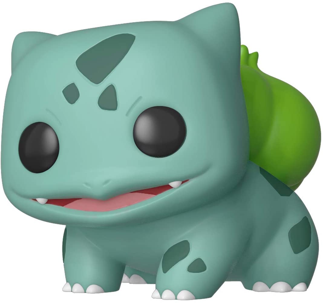 Funko Pop 25 Cm Pokemon Bulbasaur Merchandise Geekd Dk