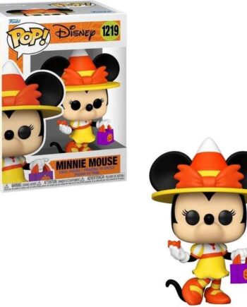Funko Pop  Disney Minnie Trick Or Treat   Cm Geekd Dk