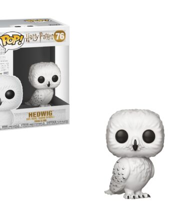 Funko Pop  Harry Potter   Hedwig Figur Geekd Dk