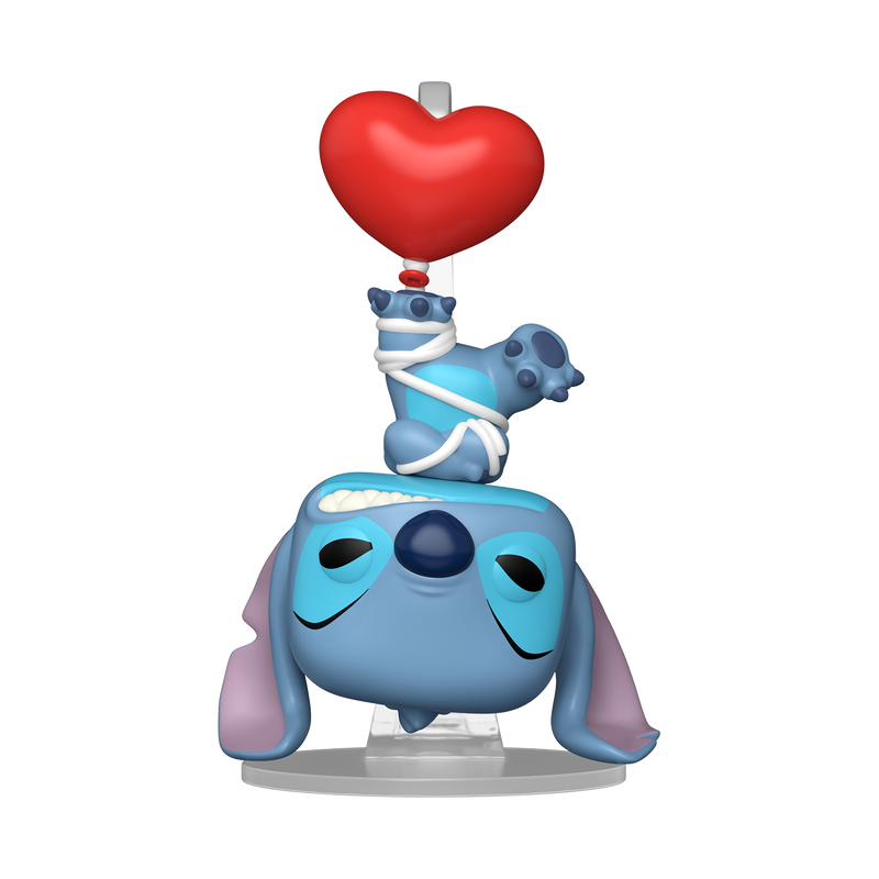 Funko Pop Lilo Stitch Stitch Balloon Figur Geekd Dk