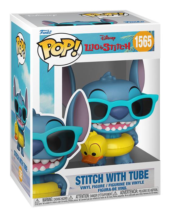 Funko Pop Lilo Stitch Tuber Stitch Figur Geekd Dk