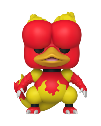 Funko Pop  Pokémon   Magmar Figur Geekd Dk