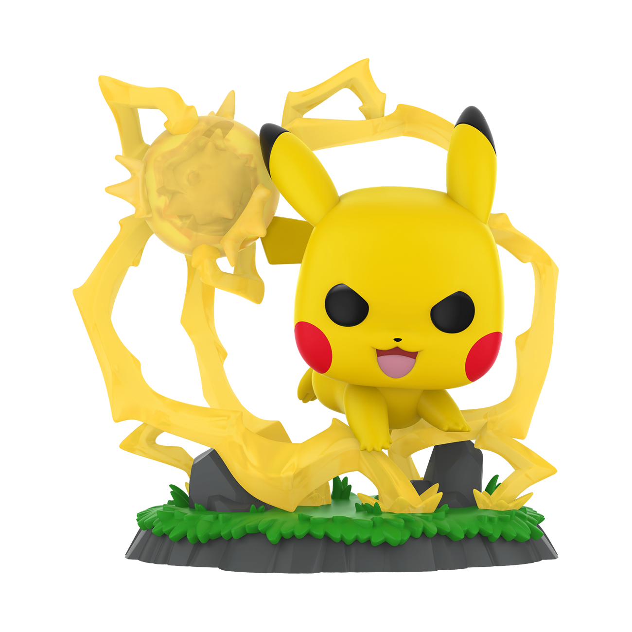 Funko Pop Pokémon Premium Pikachu Figur Geekd Dk