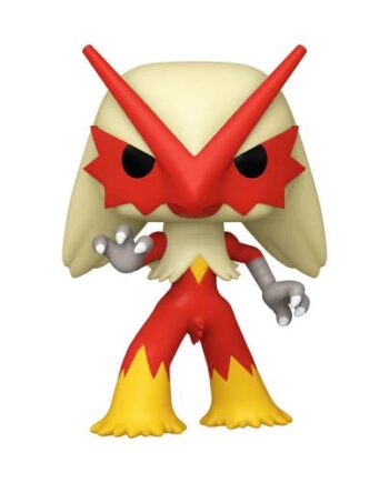 Funko Pop  Pokemon Blaziken Merchandise Geekd Dk