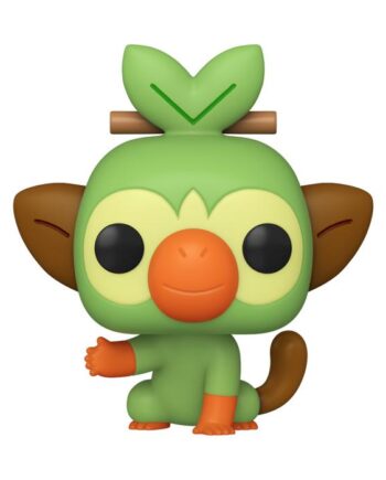 Funko Pop  Pokemon Grookey  70976  Legetøj Geekd Dk