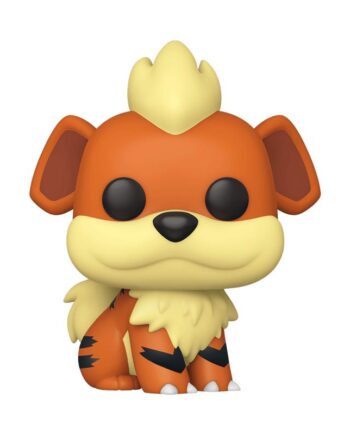 Funko Pop  Pokemon Growlithe Merchandise Geekd Dk