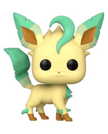 Funko Pop  Pokemon Leafeon Merchandise Geekd Dk
