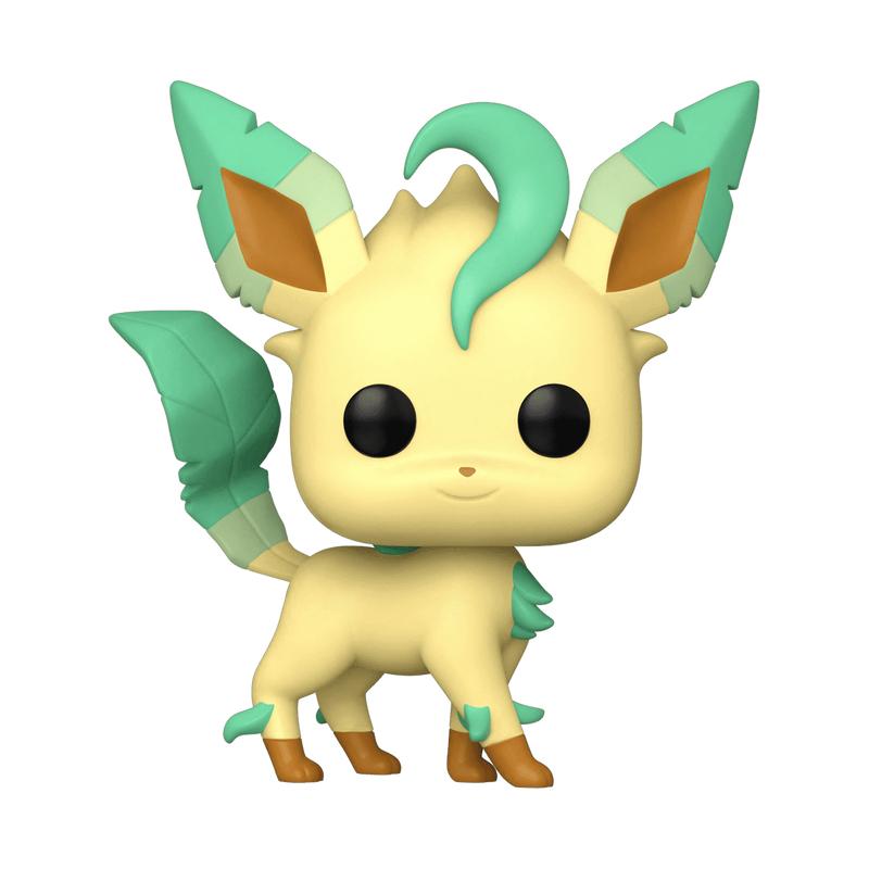 Funko Pop Pokemon Leafeon Merchandise Geekd Dk