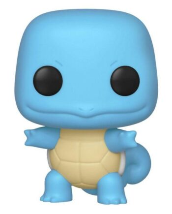 Funko  Pop Pokemon S1 Squirtle Merchandise Geekd Dk