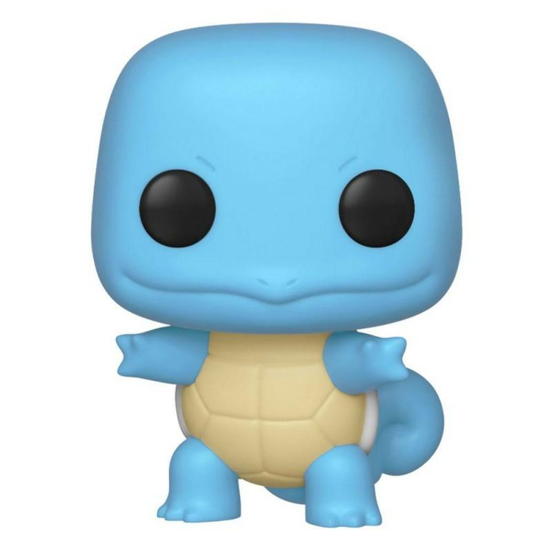Funko Pop Pokemon S1 Squirtle Merchandise Geekd Dk