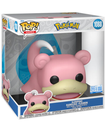 Funko Pop  10 Pokemon Slowpoke Merchandise Geekd Dk