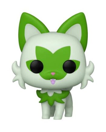 Funko Pop  Pokemon Sprigatito  75191  Legetøj Geekd Dk