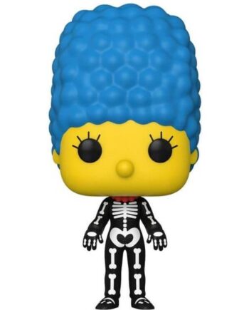 Funko Pop  Simpsons Skeleton Marge   Cm Geekd Dk