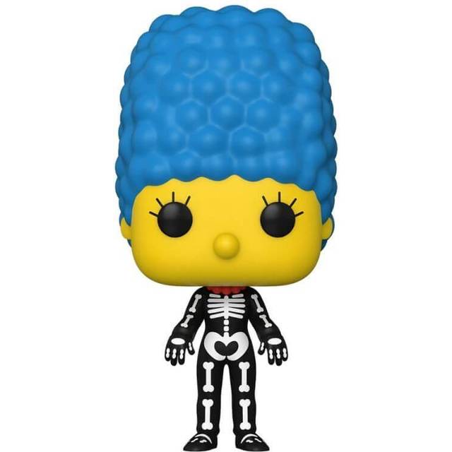 Funko Pop Simpsons Skeleton Marge Cm Geekd Dk