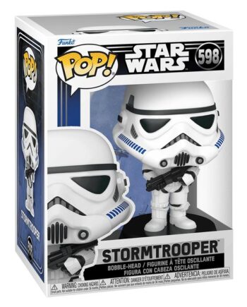 Funko Pop  Star Wars   Stormtrooper Figur Geekd Dk