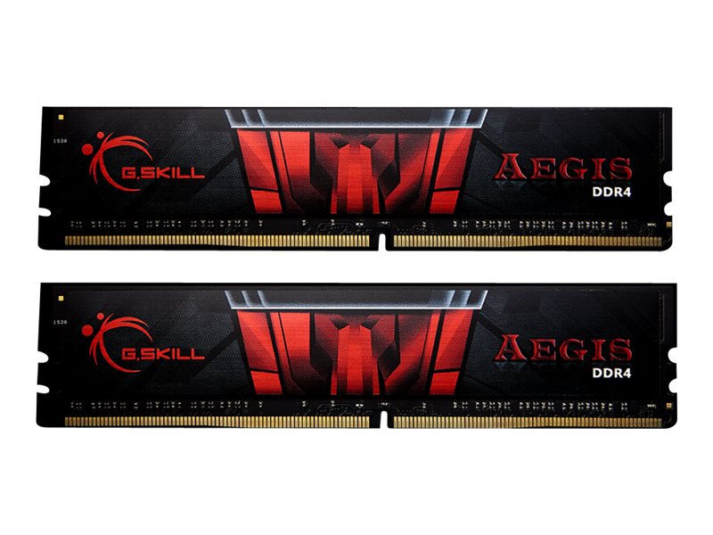 Skill Aegis Ddr4 32gb Kit 3000mhz Cl16 Ikke-ecc