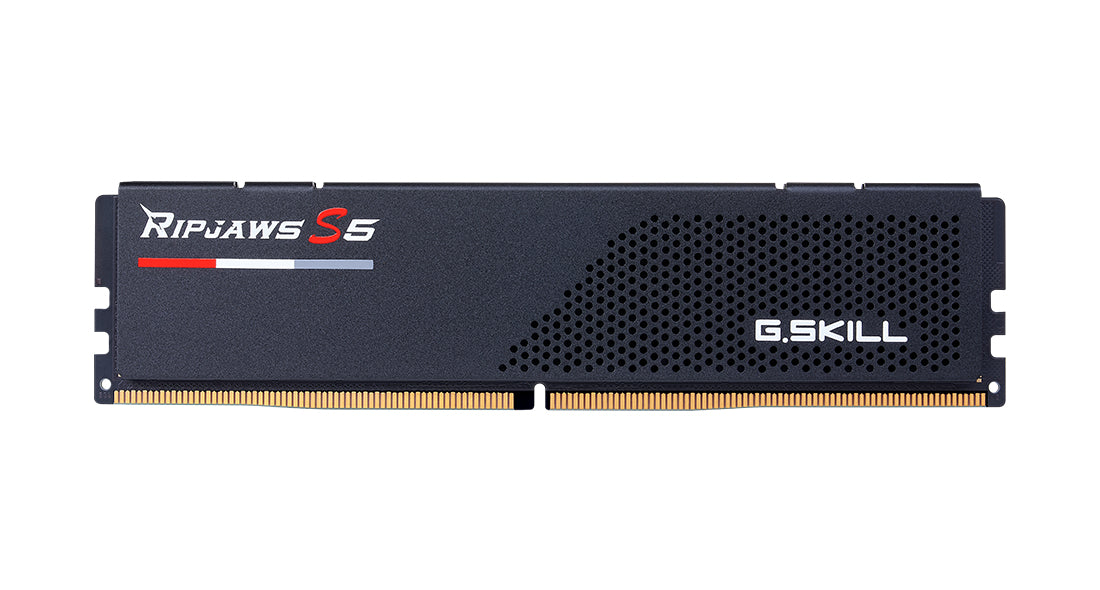 Skill Ripjaws S5 Ddr5 32gb Kit 6000mhz Cl30 Ikke-ecc