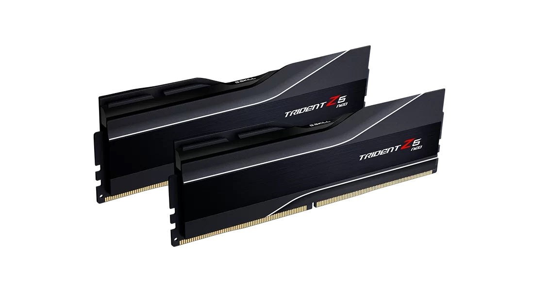 Skill Trident Z5 Neo Ddr5 64gb Kit 6000mhz Cl32 Ikke-ecc