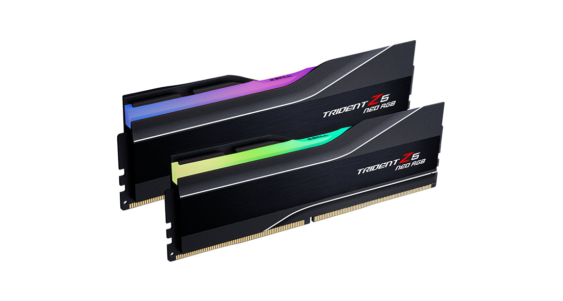 Skill Trident Z5 Neo Rgb Ddr5 32gb Kit 6000mhz Cl32 Ikke-ecc