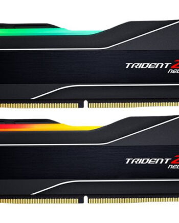 Skill Trident Z5 Neo Rgb Ddr5 32gb Kit 6000mhz Cl30 Ikke-ecc Ram Geekd Dk
