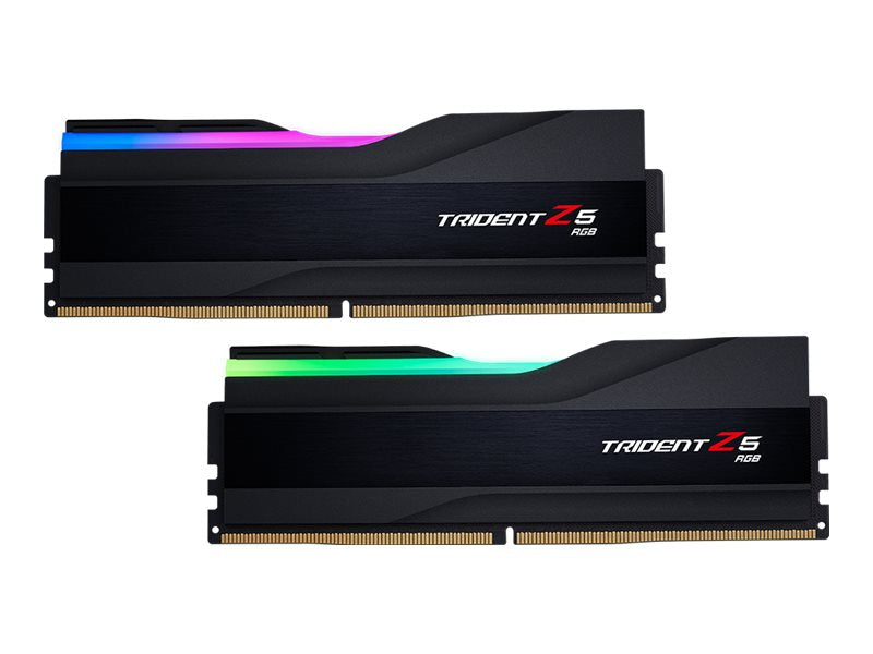 Skill Trident Z5 Rgb Ddr5 32gb Kit 6000mhz Cl30 Ikke-ecc